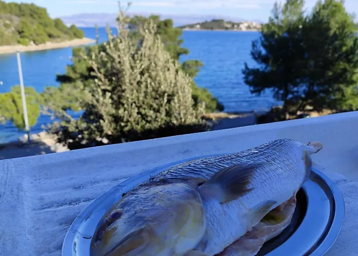 Apartamento Stina Solta