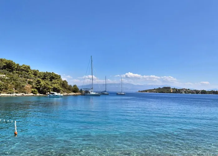 Apartamento Stina Solta Grohote