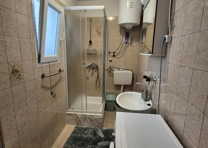 Stina Solta Apartment *